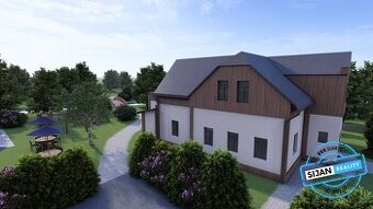 Prodej rodinného penzionu, Ludvíkov, ev.č. 00380