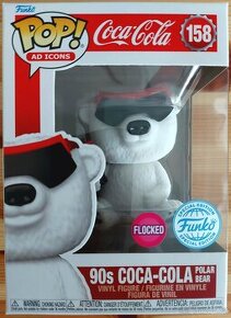 Coca Cola Bear Funko POP
