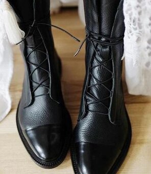 Kotníkové boty Harper