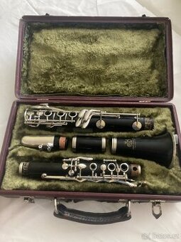 Prodám klarinet Amati