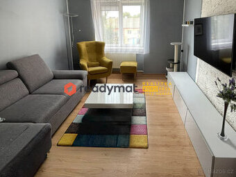 Pronájem bytu 2+1, 65 m2, Dubňany