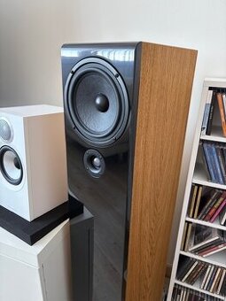 Prodám podlahové reprosoustavy Pylon Audio Opal 20