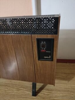 Elektrický radiator