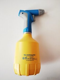 Zahradní tlakový postřikovač