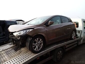 Hyundai i30 1,6crdi 81kW,r.v.2014