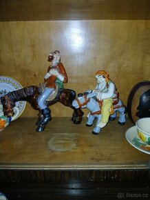 Prodám keramické figurky