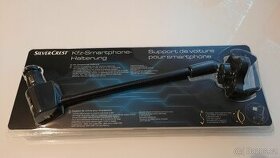 Nový otočný držák pro telefony do aut s nabíjením