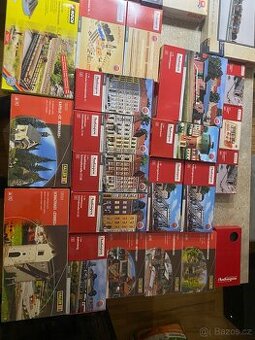 Stavenbice - Faller, Auhagen....