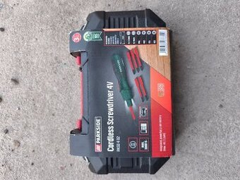 Aku šroubovák 1000V PASD 4 C2 parkside