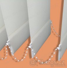 Díly pro vertikální žaluzie - www.dily-zaluzie.cz