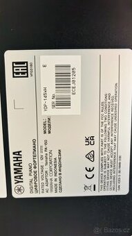 Digitální piano Yamaha YDP 145 WH