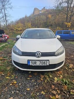 Volkswagen Golf 1.2tsi 77Kw