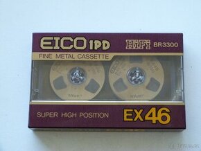 audio kazeta reel to teel EICO IPD 46