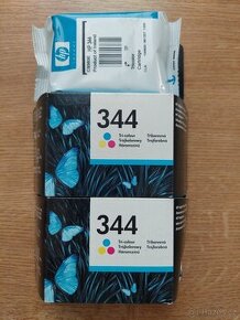 Originální barevná náplň HP 344 C9363EE
