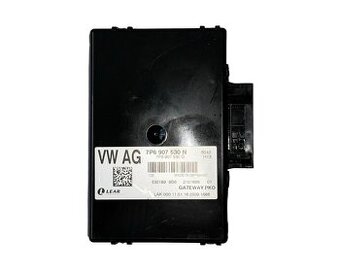 Řídící jednotka gateway 7P6907530N VW Touareg 7P FL 2016