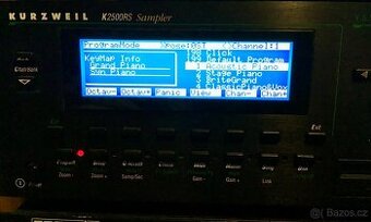 KURZWEIL K 2500 RS