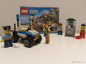 Lego City 60136