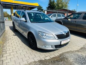 Škoda Octavia 1.2TSi 1.MAJ., GARANCE KM