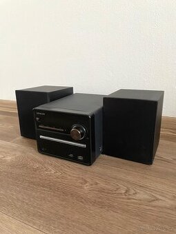 🎶 Sencor mikrosystém s CD a USB