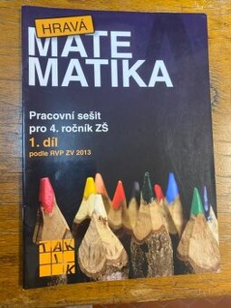 Hravá matematika, 4. ročník