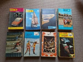 Věda technika mládeži 1964 až 1969 (ročníky 18 až 23)