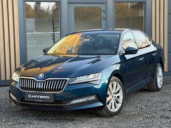 ŠKODA SUPERB III FL 2.0 TDI 110KW PREMIUM WEBASTO VENTILACE