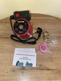 Nové oběhové čerpadlo (50l/min)