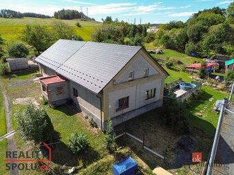 Prodej, domy/rodinný, 185 m2, Malé Heraltice, 74775 Velké He - 1