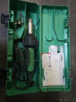 Horkovzdušná svářečka LEISTER TRIAC ST 230V/ 1600W