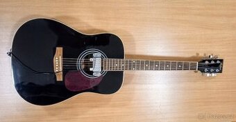 Elektroakustická kytara Höfner HAS 01 DK - 1