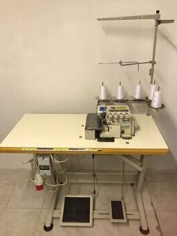 overlock juki