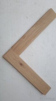 Parkety dub masiv, dřevo, 148