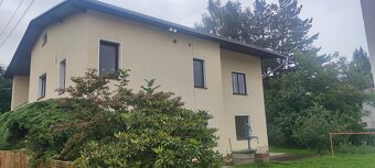 Pronájem bytu v rodinném domě se zahradou Přepeře u Turnova - 1