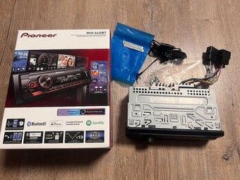 Autoradio Pioneer s BT