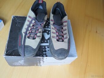 cykloBoty zn. NorthWave orig.na horské kolo se zámky vel. 44