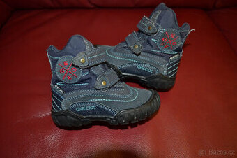 Zimní boty zn. Geox vel.21