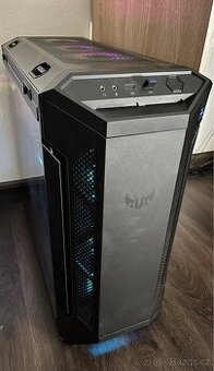 Herní PC – i7-11700KF / RTX 4070 Ti / 32 GB RAM