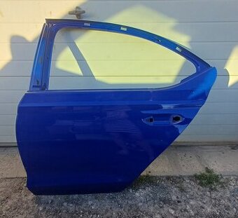 Dveře Škoda Octavia IV levé zadní