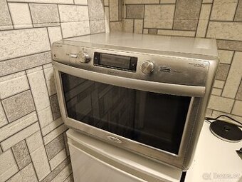 Multifunkční trouba Whirlpool JT379/ix
