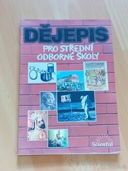 Dějepis pro střední odborné školy - Čapek, Pátek