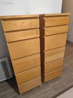 Prodám komodu IKEA MALM