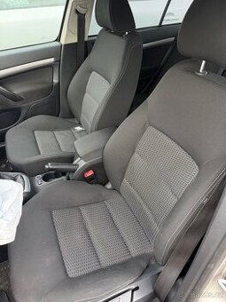 Škoda Octavia 2 facelift Sedacky sport