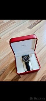 Omega Seamaster Planet Ocean Chronograph