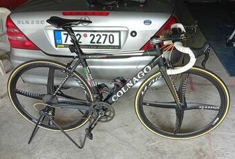 Colnago C59 carbon karbon
