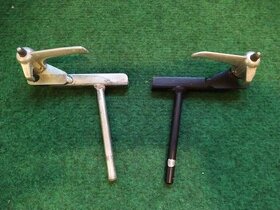 Panty otevírání trojúhelníkových oken Tatra 815