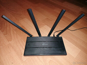 Výkonný TP-Link Archer C6 AC1200 MU-MIMO Wi-Fi Router