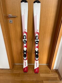 Dětské lyže s vázáním