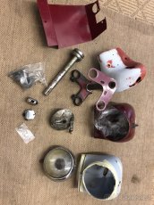 pařez 550 3 vyztuhy prodej + dily prodám