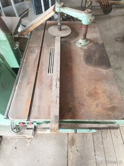 Kombinovaná spodní frézka Jaroma