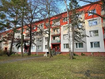 Prodej bytu 3+1 63 m², Litoměřice - Předměstí, ev.č. 00887